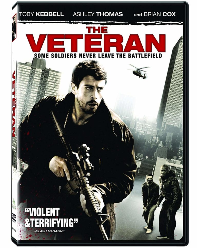 FILM: The Veteran (2011) 5/10